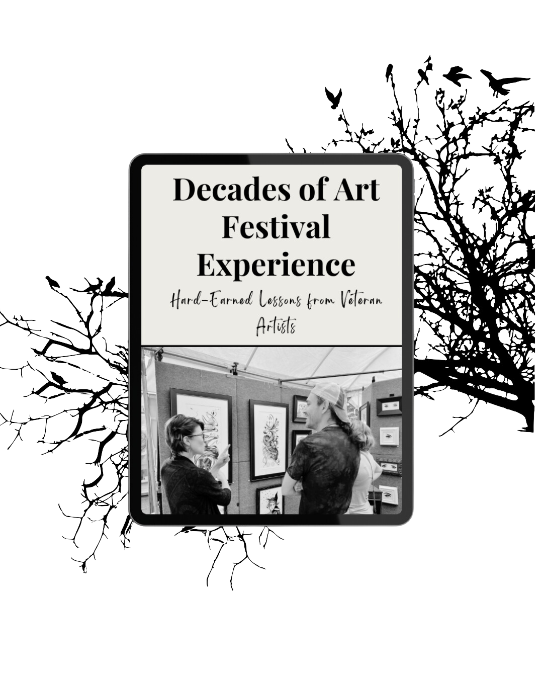 Decades of Art Festival Experience: Hard-Earned Lessons from Veteran Artists