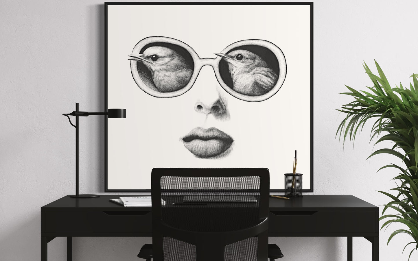 Birding Glasses