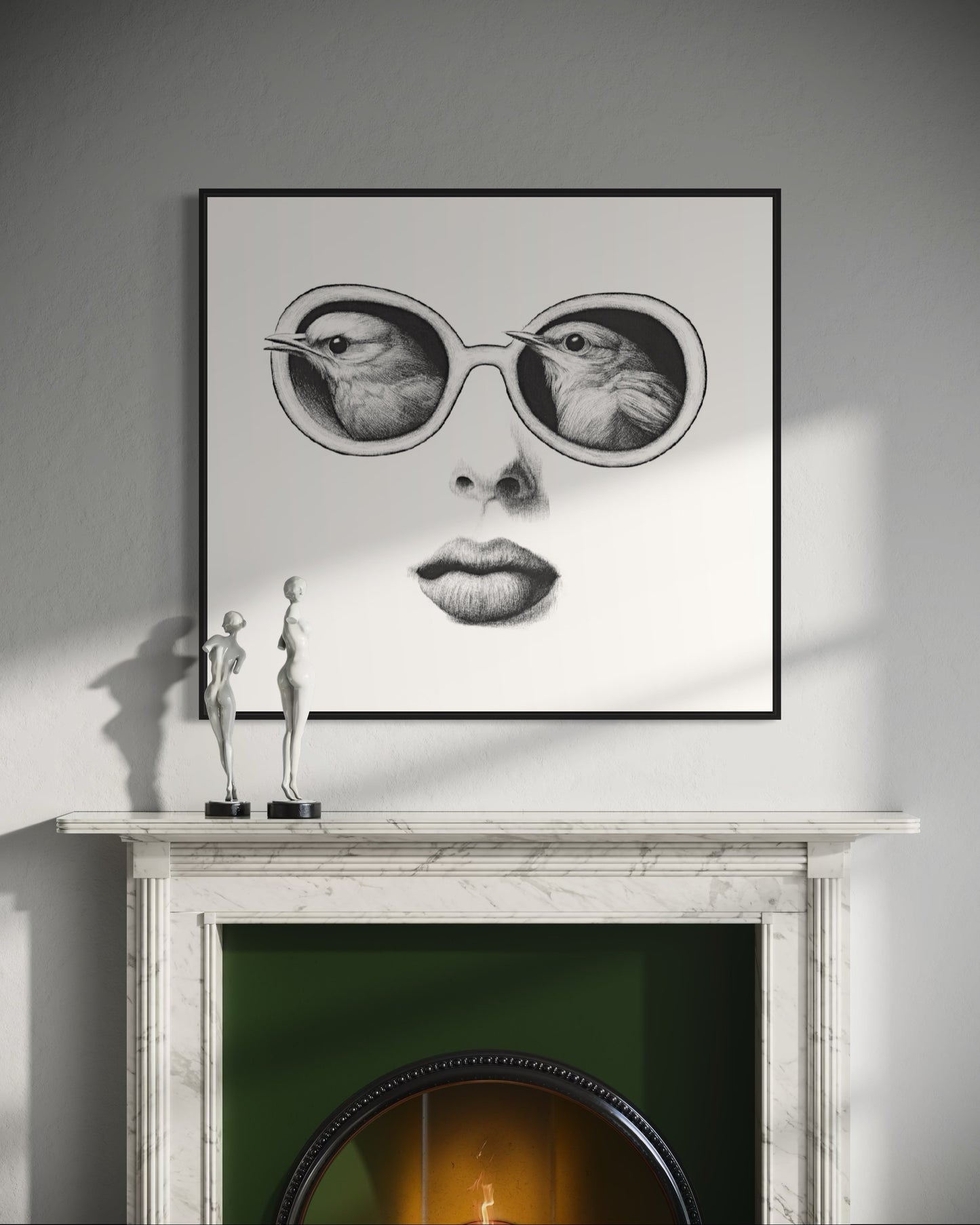 Birding Glasses