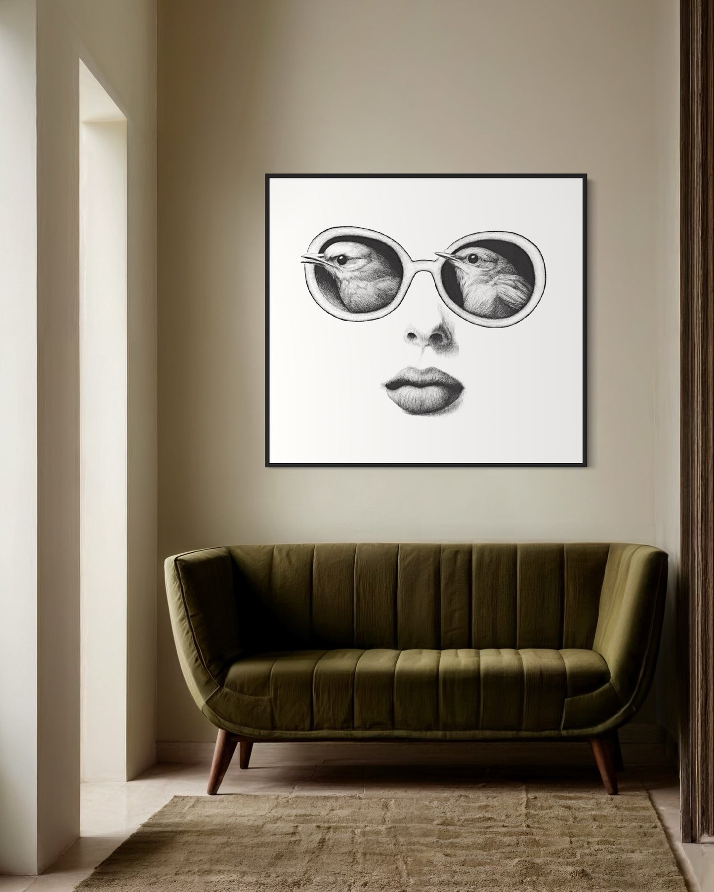 Birding Glasses