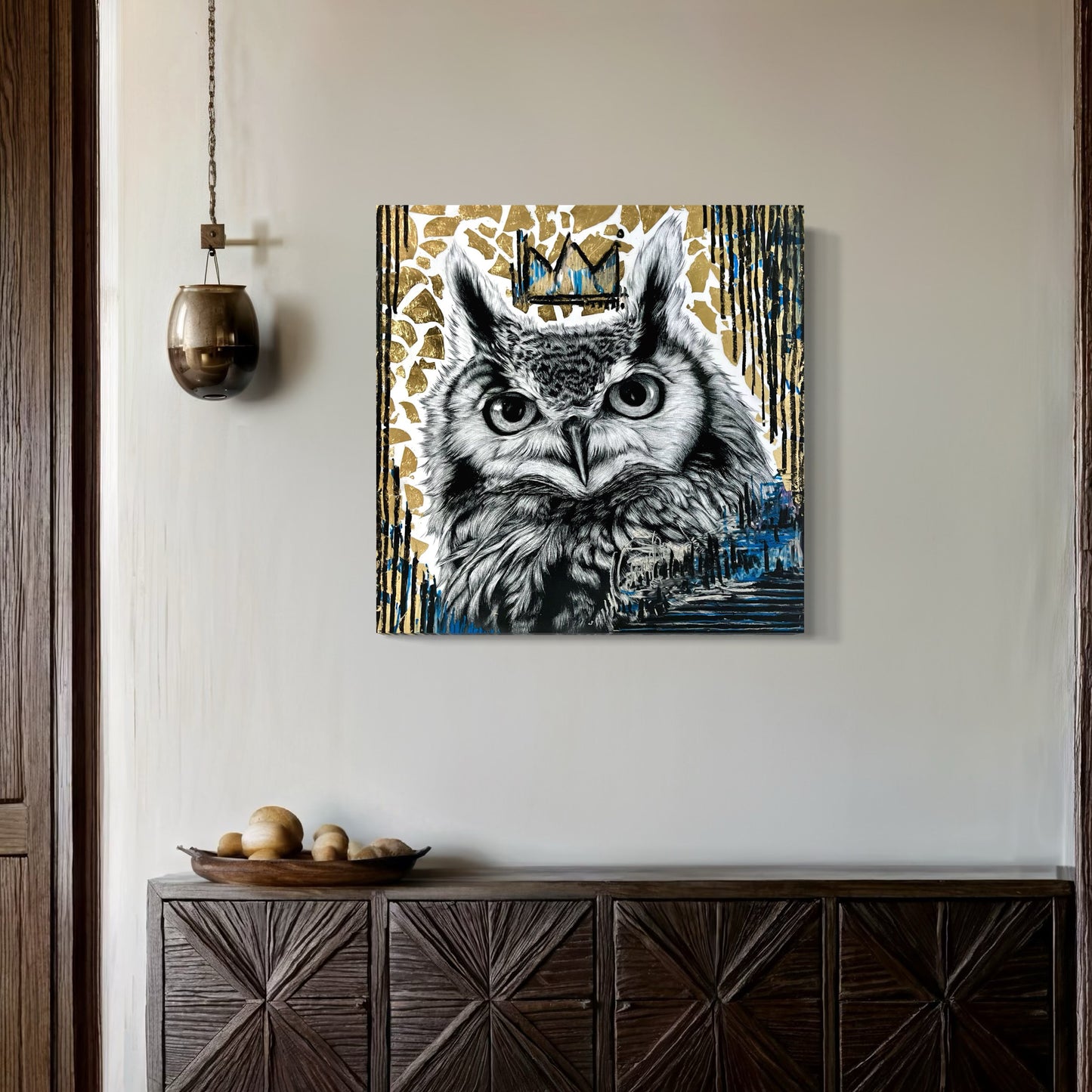 Bourbon & Branch Owl Hybrid Original