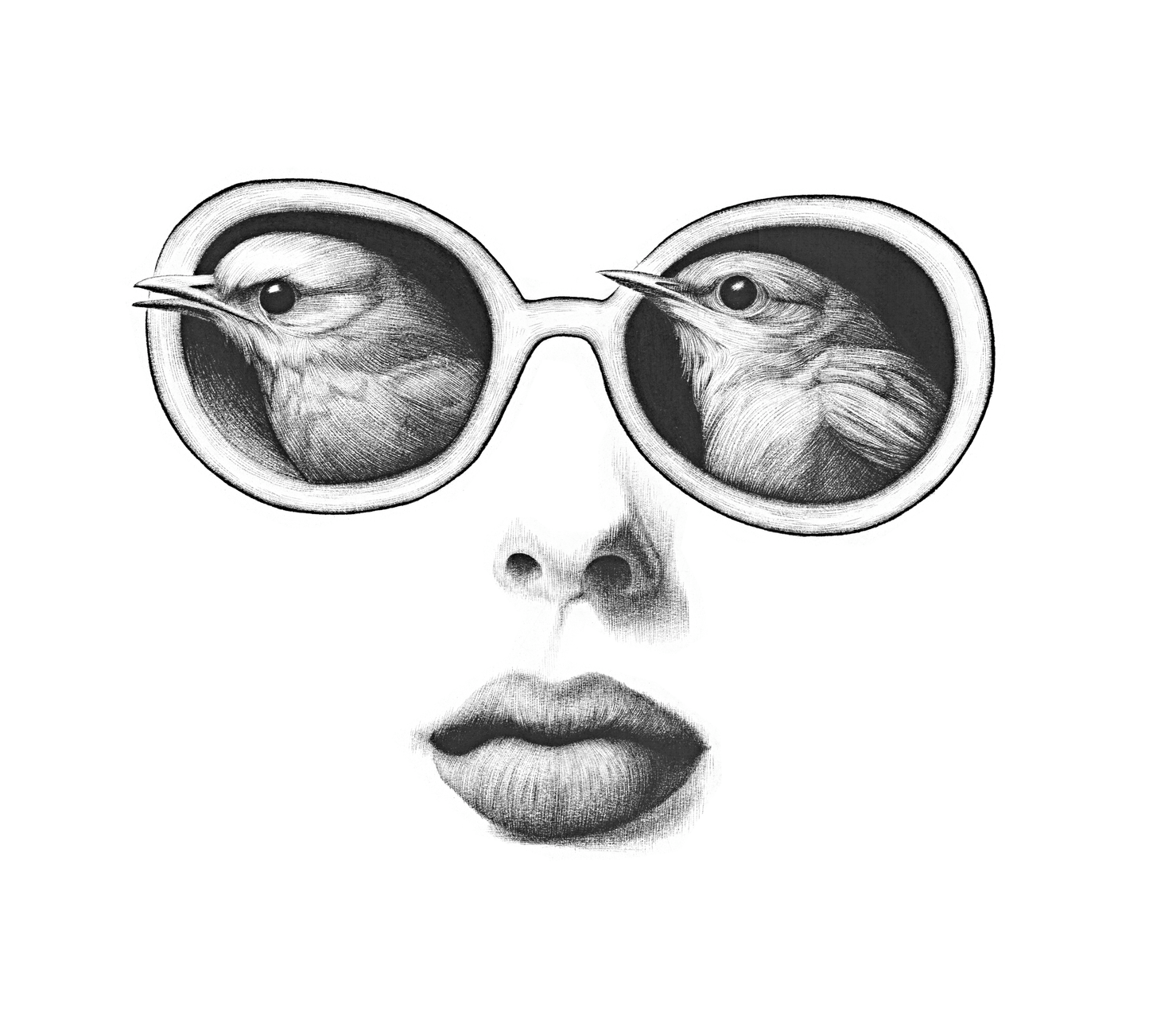 Birding Glasses