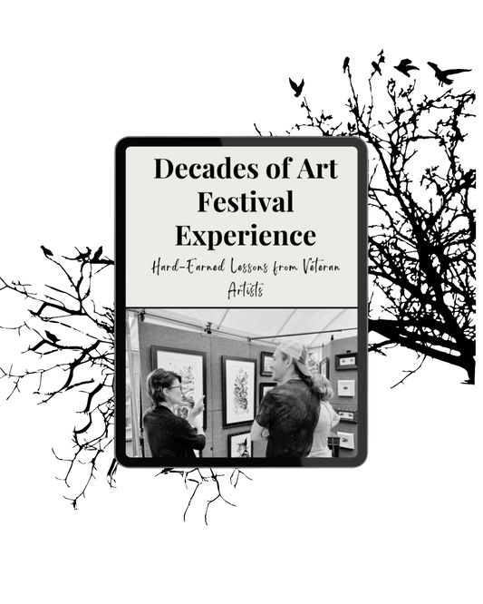 Decades of Art Festival Experience: Hard-Earned Lessons from Veteran Artists