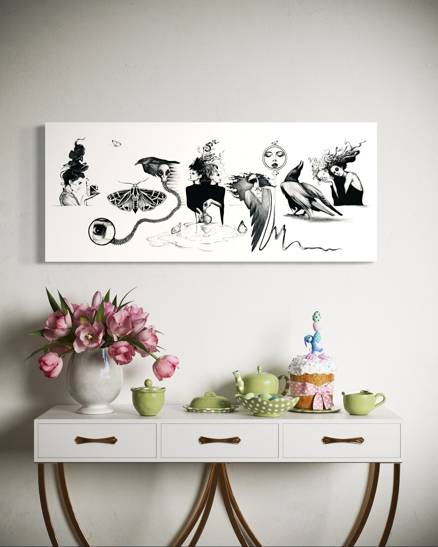 Limited Edition Print - Tricia's Way