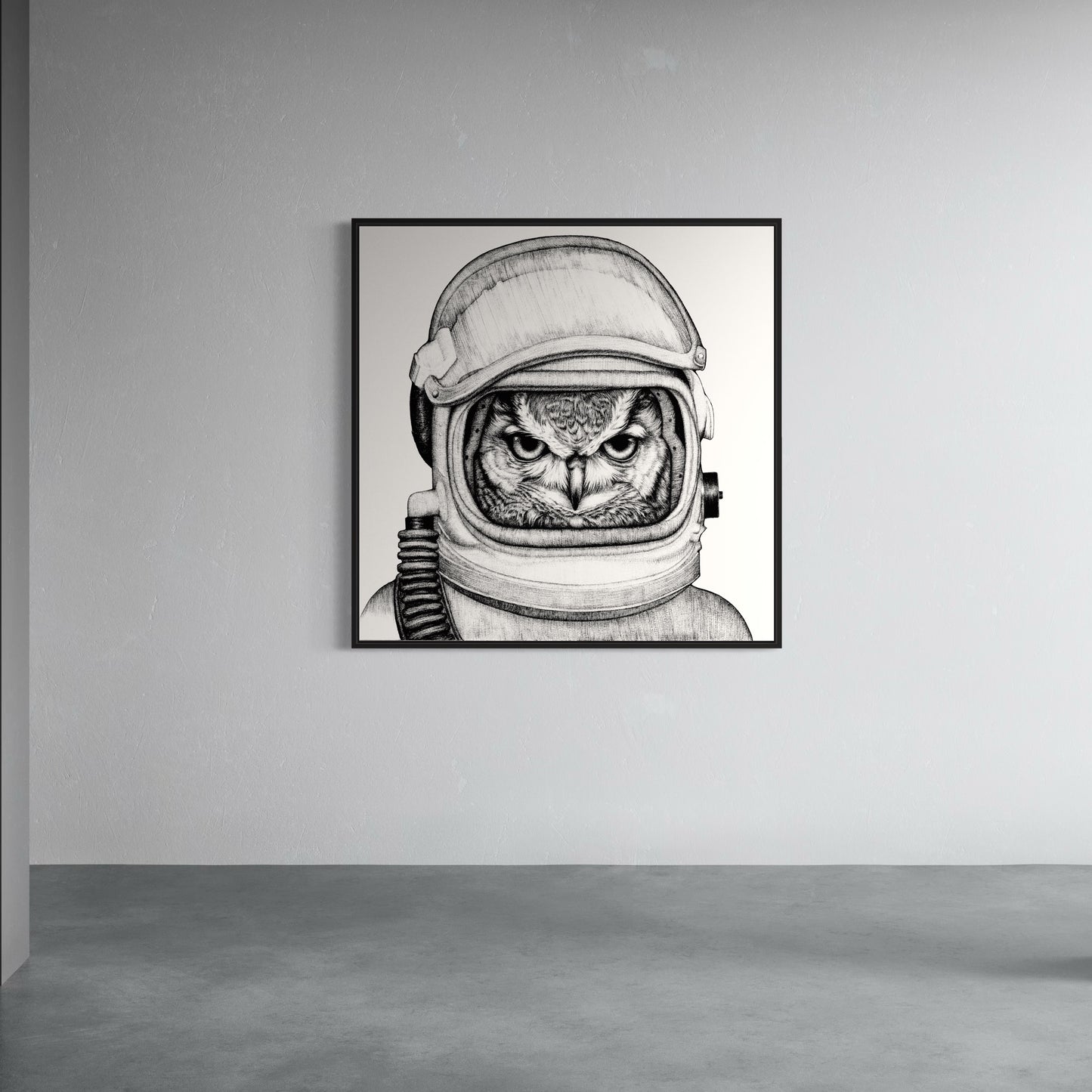 Astro Owl