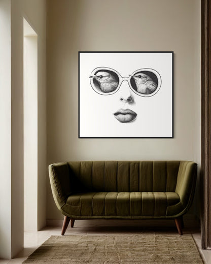 Birding Glasses