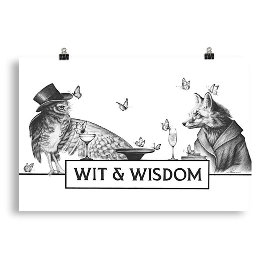 Wit & Wisdom