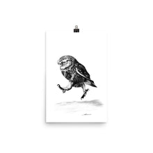 Load image into Gallery viewer, On a Mission Owl Print