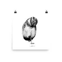 Load image into Gallery viewer, Basil Owl Print