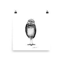 Load image into Gallery viewer, Spencer Owl Print