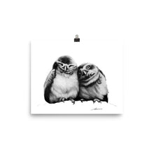 Load image into Gallery viewer, P and Pod Owl Print