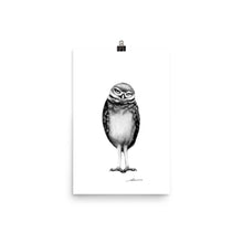 Load image into Gallery viewer, Spencer Owl Print