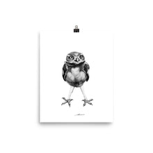 Load image into Gallery viewer, Legs Owl Print